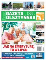 Gazeta Olsztyńska 81/2024