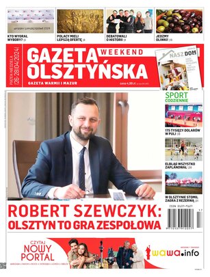 Gazeta Olsztyńska 83/2024