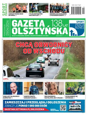 Gazeta Olsztyńska 84/2024