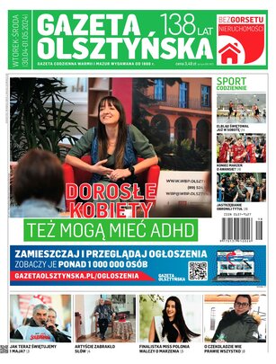 Gazeta Olsztyńska 85/2024