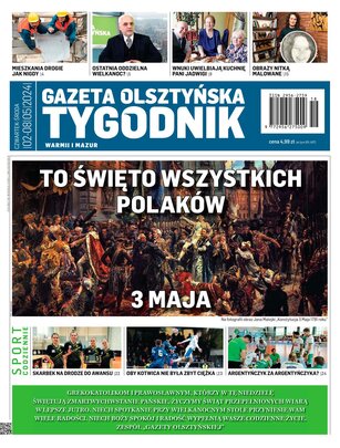 Gazeta Olsztyńska 86/2024