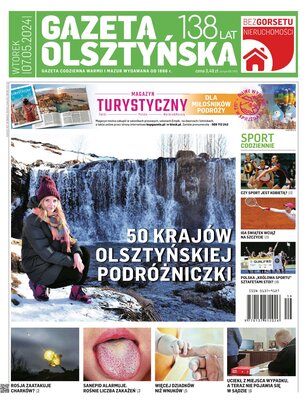 Gazeta Olsztyńska 88/2024