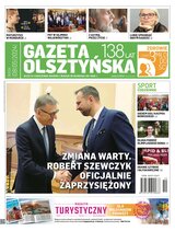 Gazeta Olsztyńska 89/2024