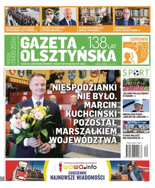 Gazeta Olsztyńska 94/2024