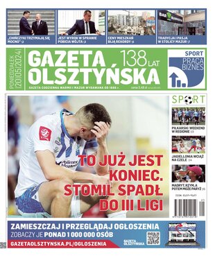 Gazeta Olsztyńska 97/2024