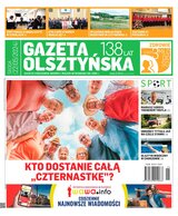 Gazeta Olsztyńska 99/2024