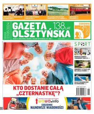 Gazeta Olsztyńska 99/2024