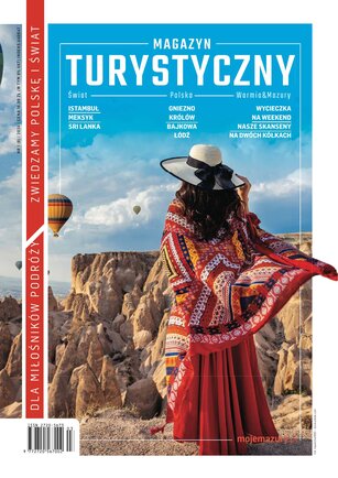 Magazyn Turystyczny Warmii i Mazur 1/2024