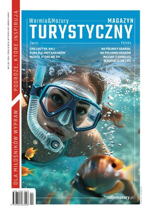 Magazyn Turystyczny Warmii i Mazur 2/2024