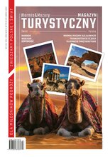Magazyn Turystyczny Warmii i Mazur 3/2024
