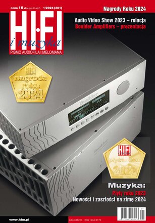 Hi-Fi i Muzyka 1/2024