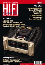 Hi-Fi i Muzyka 11/2024