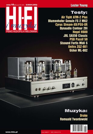 Hi-Fi i Muzyka 2/2024