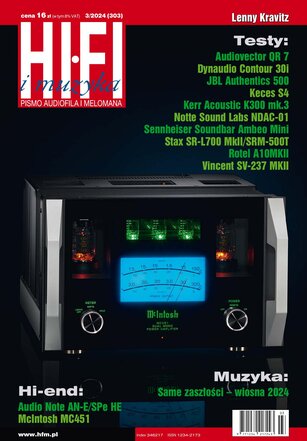 Hi-Fi i Muzyka 3/2024