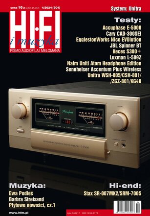 Hi-Fi i Muzyka 4/2024