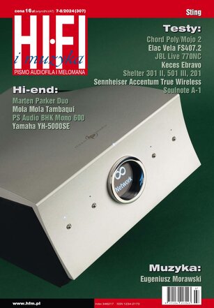 Hi-Fi i Muzyka 7-8/2024