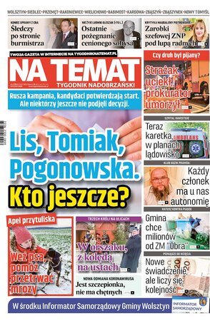 Na Temat - Tygodnik Nadobrzański 2/2024