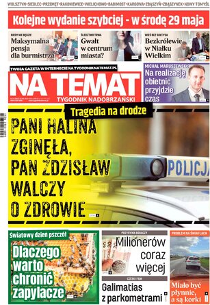 Na Temat - Tygodnik Nadobrzański 21/2024