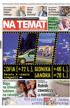 Na Temat - Tygodnik Nadobrzański 23/2024