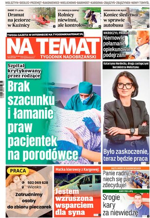 Na Temat - Tygodnik Nadobrzański 27/2024