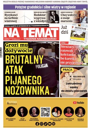 Na Temat - Tygodnik Nadobrzański 29/2024