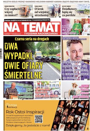 Na Temat - Tygodnik Nadobrzański 31/2024