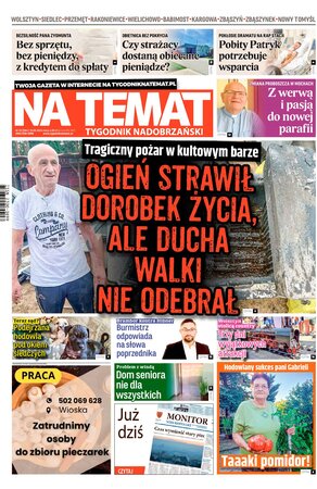 Na Temat - Tygodnik Nadobrzański 33/2024