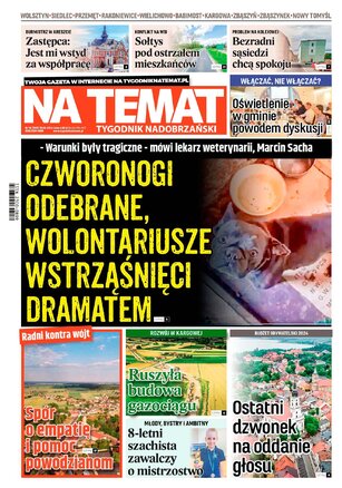 Na Temat - Tygodnik Nadobrzański 39/2024