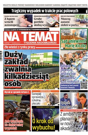 Na Temat - Tygodnik Nadobrzański 41/2024