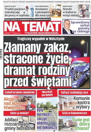 Na Temat - Tygodnik Nadobrzański 49/2024