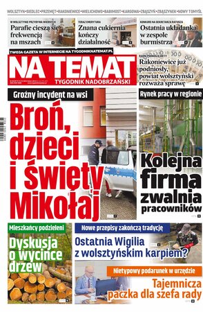 Na Temat - Tygodnik Nadobrzański 50/2024
