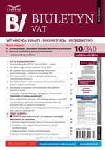 Biuletyn VAT 10/2024