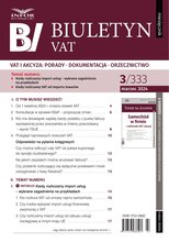 Biuletyn VAT 3/2024