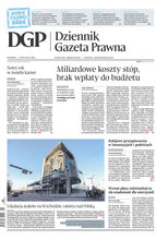 Dziennik Gazeta Prawna 1/2024