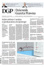 Dziennik Gazeta Prawna 10/2024