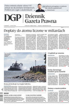Dziennik Gazeta Prawna 100/2024