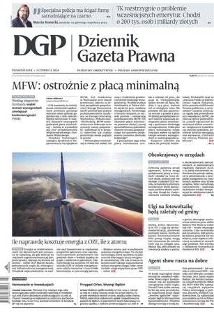 Dziennik Gazeta Prawna 106/2024