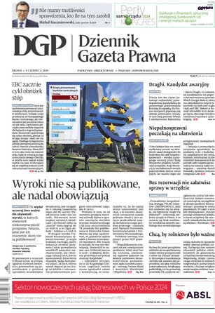 Dziennik Gazeta Prawna 108/2024