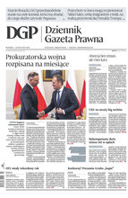 Dziennik Gazeta Prawna 11/2024