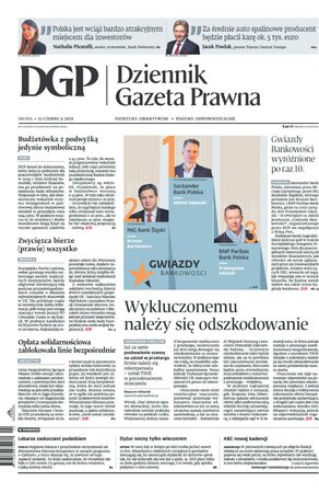 Dziennik Gazeta Prawna 113/2024
