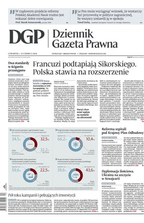 Dziennik Gazeta Prawna 114/2024