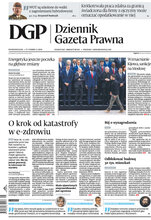 Dziennik Gazeta Prawna 116/2024