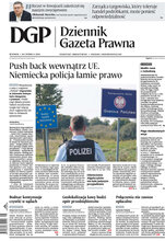 Dziennik Gazeta Prawna 117/2024