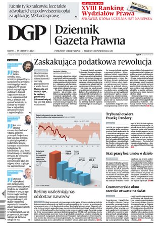 Dziennik Gazeta Prawna 118/2024