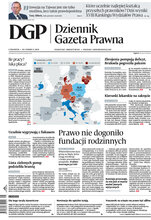 Dziennik Gazeta Prawna 119/2024