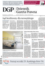 Dziennik Gazeta Prawna 121/2024