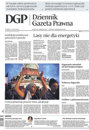 Dziennik Gazeta Prawna 127/2024