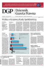 Dziennik Gazeta Prawna 13/2024