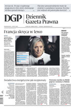 Dziennik Gazeta Prawna 131/2024