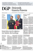 Dziennik Gazeta Prawna 132/2024